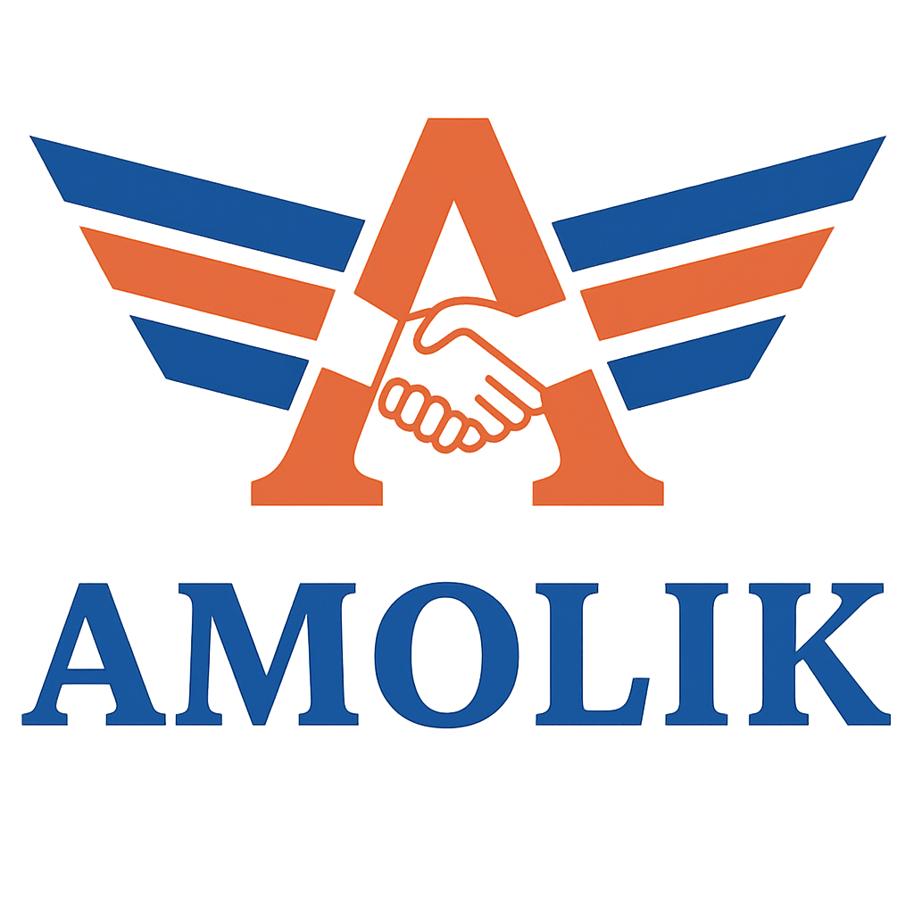 Amolik Logo