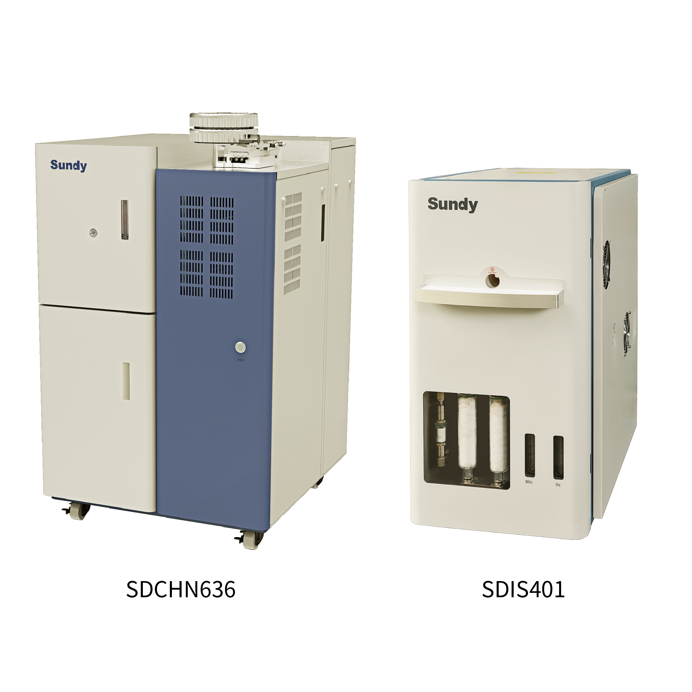 SDCHNS636 Carbon Hydrogen Nitrogen And Sulfur Analyzer
