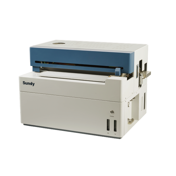 SDICS450 Infrared Carbon and Sulfur Analyzer