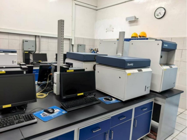 SDMAE100 Moisture and Ash Analyzer