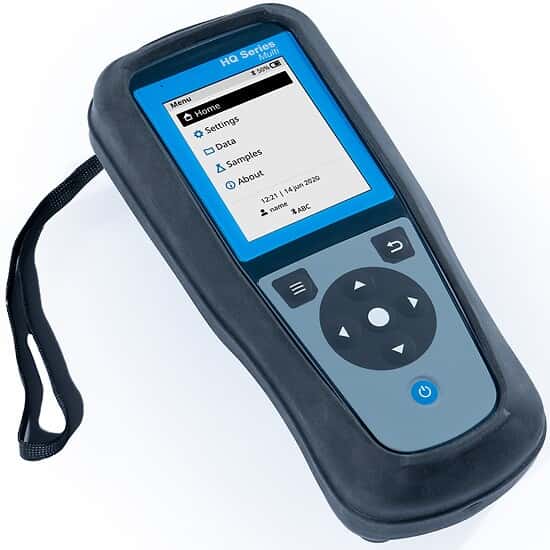 Portable pH/ORP/mV Meter
