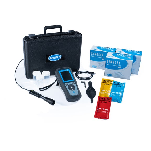 Portable Conductivity/TDS Meter