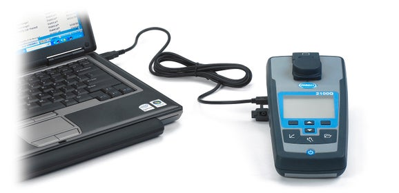 Portable Turbidimeter