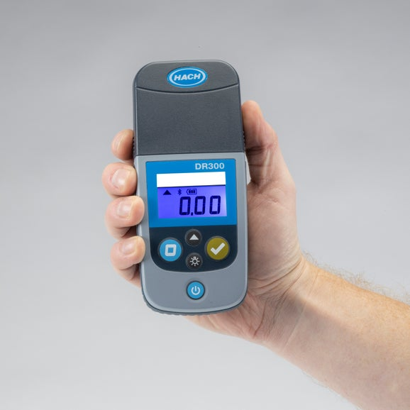 Pocket Colorimeter