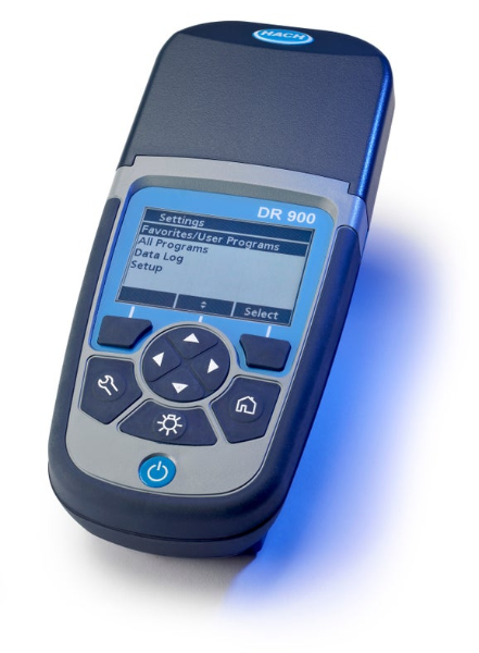 Multiparameter Portable Colorimeter