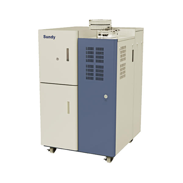 SDCHN636 Carbon Hydrogen & Nitrogen Analyzer