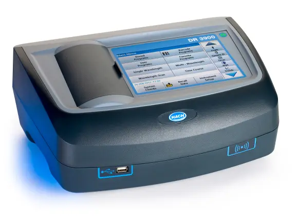 UV VIS Spectrophotometer