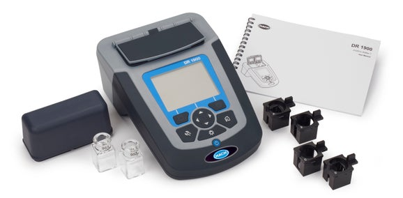 Portable Spectrophotometer