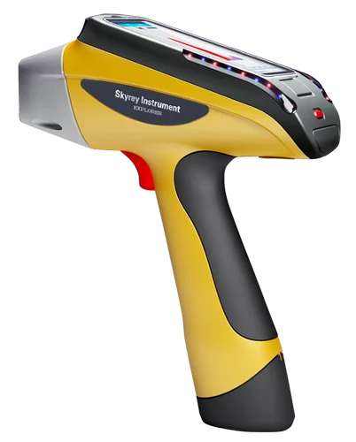 EXPLORER 7000 Mineral Ore Analyzer