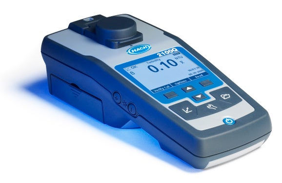 Portable Turbidimeter